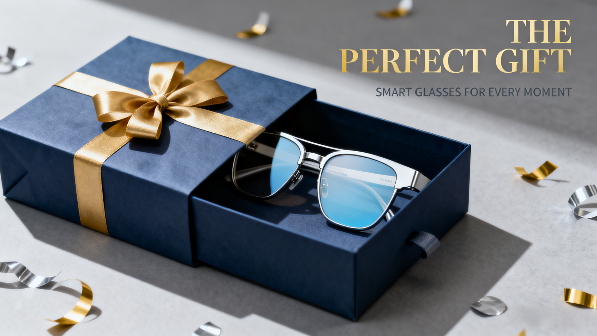 2025 Holiday Gift Guide: Why AI Smart Glasses Are the Perfect Tech Gift