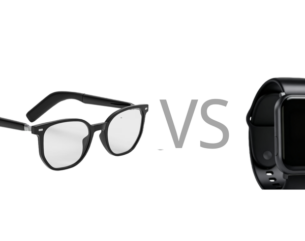 Smart Glasses vs Smartwatch: Which Wearable Should You Choose in 2025?